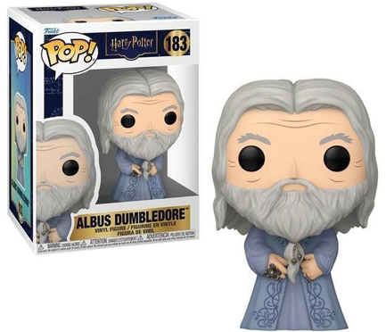 ΦΙΓΟΥΡΑ FUNKO POP HARRY POTTER-ALBUS DUMBLEDORE 183