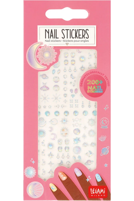 ΑΥΤΟΚΟΛΛΗΤΑ ΓΙΑ ΝΥΧΙΑ LEGAMI NSK0004 MAGIC