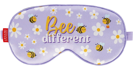 ΜΑΣΚΑ ΥΠΝΟΥ LEGAMI SEM0007 NAP QUEEN BEE