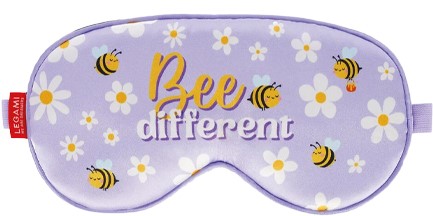 ΜΑΣΚΑ ΥΠΝΟΥ LEGAMI SEM0007 NAP QUEEN BEE