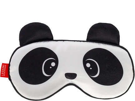 ΜΑΣΚΑ ΥΠΝΟΥ LEGAMI SEM0009 NAP QUEEN PANDA