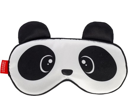 ΜΑΣΚΑ ΥΠΝΟΥ LEGAMI SEM0009 NAP QUEEN PANDA