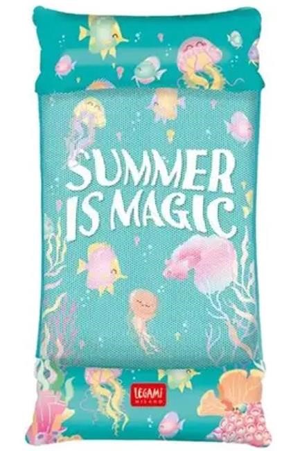 ΣΤΡΩΜΑ ΘΑΛΑΣΣΗΣ ΑΙΩΡΑ LEGAMI BHAM0005 SUMMER IS MAGIC