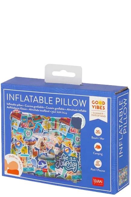 ΜΑΞΙΛΑΡΙ ΦΟΥΣΚΩΤΟ LEGAMI BEACH IP0018 TRAVEL STICKERS