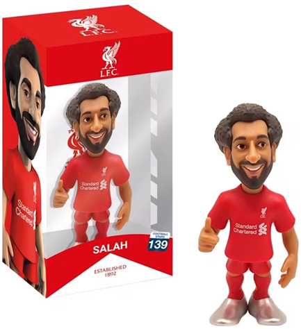 ΦΙΓΟΥΡΑ MINIX LIVERPOOL SALAH