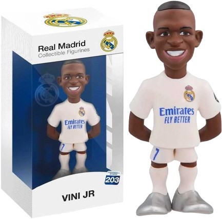 ΦΙΓΟΥΡΑ MINIX MADRID VINICIUS