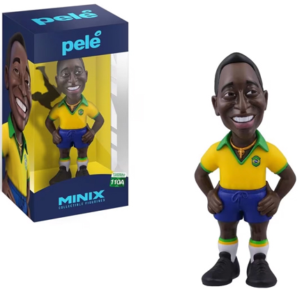 ΦΙΓΟΥΡΑ MINIX BRAZIL PELE