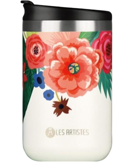 ΚΟΥΠΑ ANΟΞΕΙΔΩTO ΑΤΣΑΛΙ ΘΕΡΜΟΣ 350ml LES ARTISTES TRAVEL NECTAR