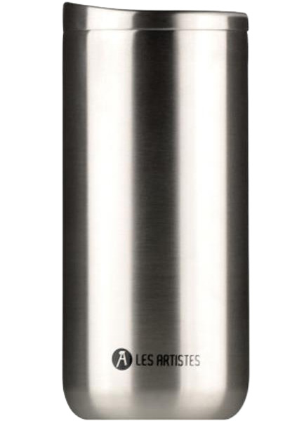 ΚΟΥΠΑ ΑΝΟΞΕΙΔΩΤΟ ΑΤΣΑΛΙ ΘΕΡΜΟΣ 500ml LES ARTISTES TRAVEL ED METAL