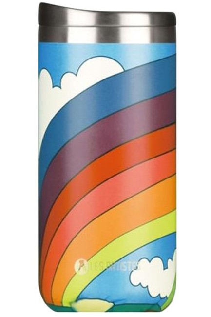 ΚΟΥΠΑ ΑΝΟΞΕΙΔΩΤΟ ΑΤΣΑΛΙ ΘΕΡΜΟΣ 500ml LES ARTISTES RAINBOW