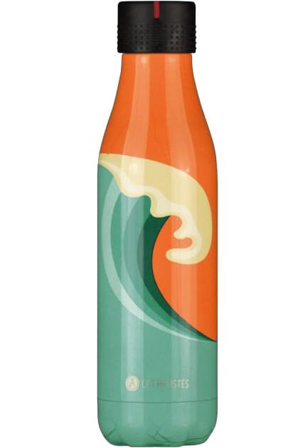 ΠΑΓΟΥΡΙ ΑΝΟΞΕΙΔΩΤΟ ΑΤΣΑΛΙ ΘΕΡΜΟΣ 500ml LES ARTISTES WAVE