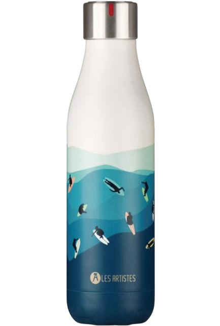 ΠΑΓΟΥΡΙ ANΟΞΕΙΔΩTO ΑΤΣΑΛΙ ΘΕΡΜΟΣ 500ml LES ARTISTES SURF