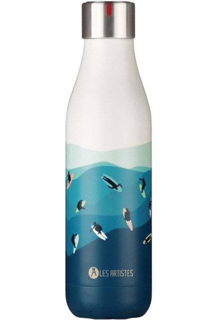 ΠΑΓΟΥΡΙ ANΟΞΕΙΔΩTO ΑΤΣΑΛΙ ΘΕΡΜΟΣ 500ml LES ARTISTES SURF