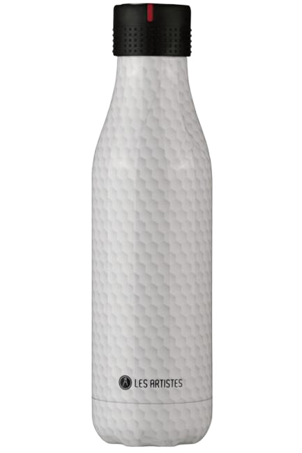 ΠΑΓΟΥΡΙ ΑΝΟΞΕΙΔΩΤΟ ΑΤΣΑΛΙ ΘΕΡΜΟΣ 500ml LES ARTISTES HONEYCOMB