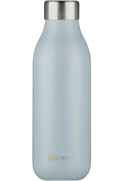 ΠΑΓΟΥΡΙ ANΟΞΕΙΔΩTO ΑΤΣΑΛΙ ΘΕΡΜΟΣ 500ml LES ARTISTES 2.0 LAGOON BLUE PASTEL