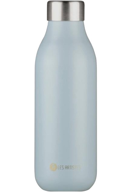 ΠΑΓΟΥΡΙ ANΟΞΕΙΔΩTO ΑΤΣΑΛΙ ΘΕΡΜΟΣ 500ml LES ARTISTES 2.0 LAGOON BLUE PASTEL