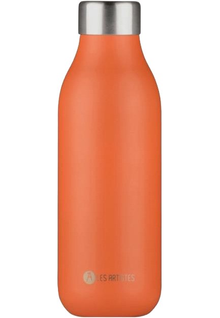 ΠΑΓΟΥΡΙ ΑΝΟΞΕΙΔΩΤΟ ΑΤΣΑΛΙ ΘΕΡΜΟΣ 500ml LES ARTISTES 2.0 SPICE ORANGE