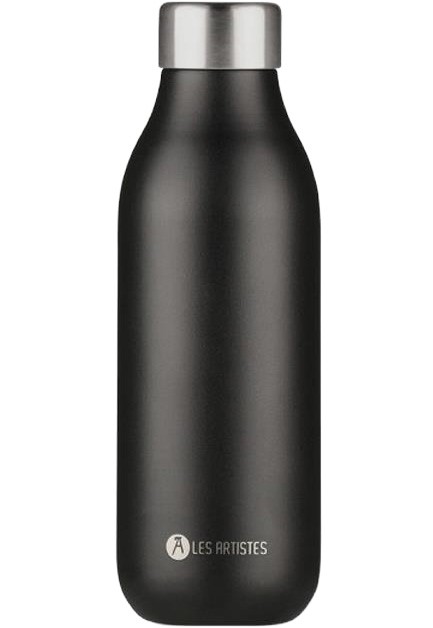 ΠΑΓΟΥΡΙ ANΟΞΕΙΔΩTO ΑΤΣΑΛΙ ΘΕΡΜΟΣ 500ml LES ARTISTES 2.0 COOL BLACK PEARL