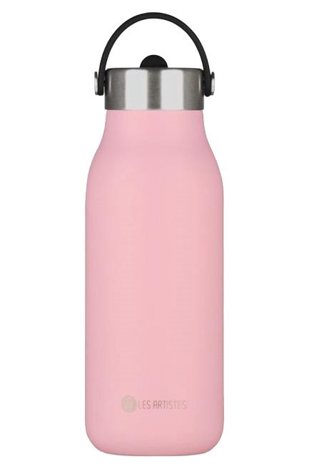 ΠΑΓΟΥΡΙ ANΟΞΕΙΔΩTO ΑΤΣΑΛΙ ΘΕΡΜΟΣ 1L LES ARTISTES 2.0 MAGNOLIA PINK PASTEL