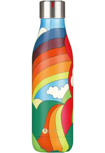 ΠΑΓΟΥΡΙ ANΟΞΕΙΔΩTO ΑΤΣΑΛΙ ΘΕΡΜΟΣ 500ml LES ARTISTES RAINBOW