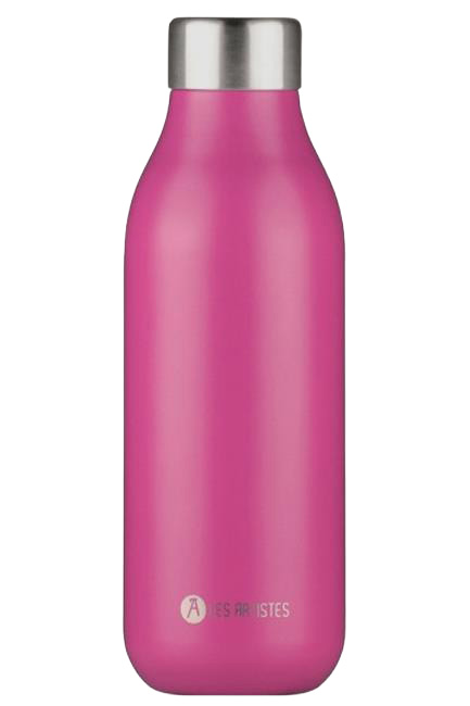 ΠΑΓΟΥΡΙ ANΟΞΕΙΔΩTO ΑΤΣΑΛΙ ΘΕΡΜΟΣ 500ml LES ARTISTES 2.0 HOLLYWOOD PINK FUSHIA