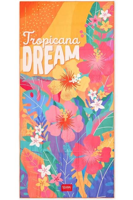 ΠΕΤΣΕΤΑ ΘΑΛΑΣΣΗΣ LEGAMI 85*180εκ.BT0041 TROPICANA DREAM