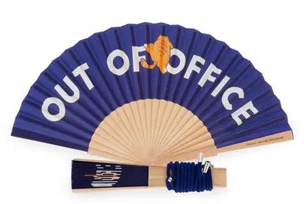ΒΕΝΤΑΛΙΑ LEGAMI ΧΑΡΤΙΝΗ OUT OF OFFICE FFAN0003
