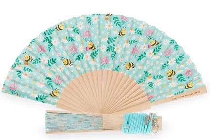ΒΕΝΤΑΛΙΑ LEGAMI ΧΑΡΤΙΝΗ BEE GREEN FFAN0005