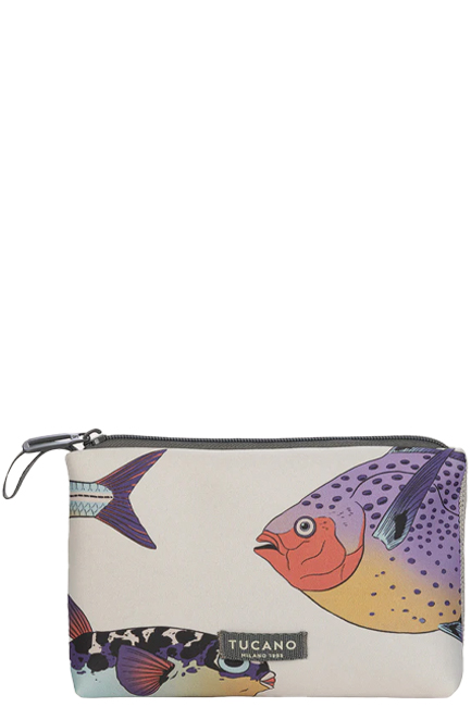 ΝΕΣΕΣΕΡ TUCANO SCHIZZO BSCZBC-PSC-W FISH WHITE