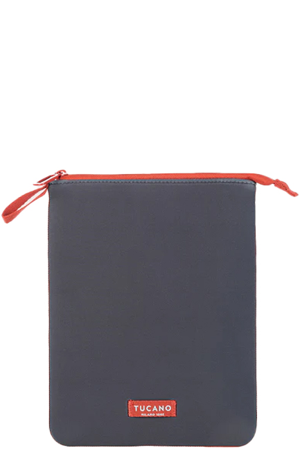 ΘΗΚΗ ΒΙΒΛΙΟΥ TUCANO SCHIZZO  BSCZBKC-G UNICOLOR GREY
