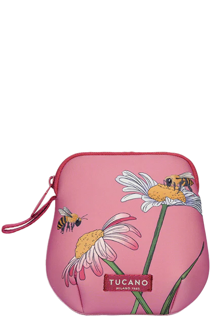ΝΕΣΕΣΕΡ-ΘΗΚΗ TUCANO SCHIZZO BSCZP-BEES-PK BEES PINK