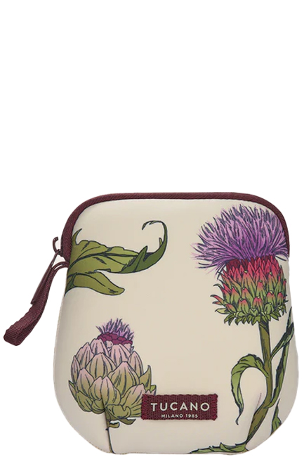 ΝΕΣΕΣΕΡ-ΘΗΚΗ TUCANO SCHIZZO BSCZP-ATK-W ARTICHOKE WHITE