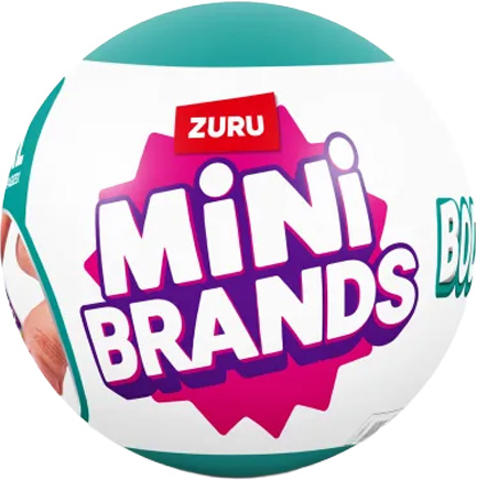 MINI BOOKS ZURU MINI BRANDS SERIES 3
