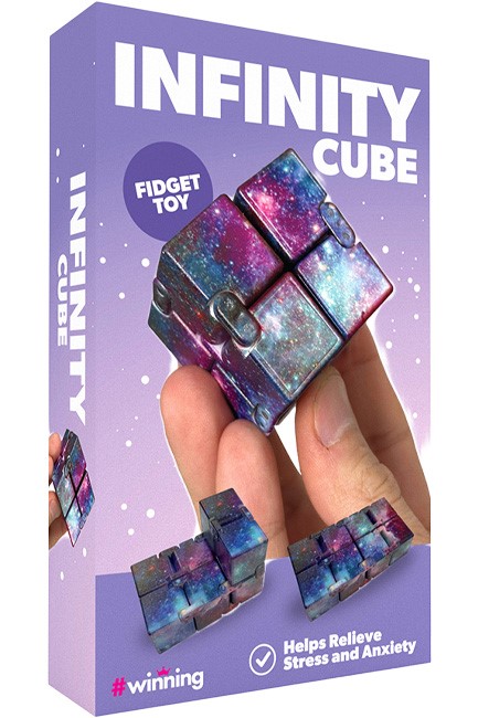 ANTISTRESS THE SOURCE INFINITY CUBE