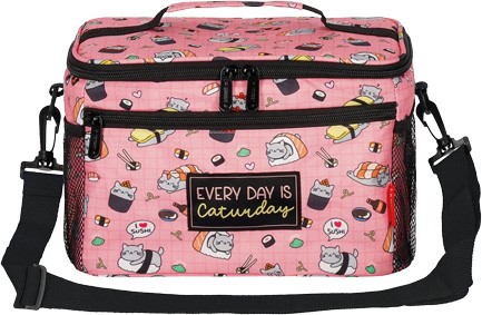 ΤΣΑΝΤΑ ΦΑΓΗΤΟΥ ΙΣΟΘΕΡΜΙΚΗ LEGAMI SLBAG0006 SUSHI CAT