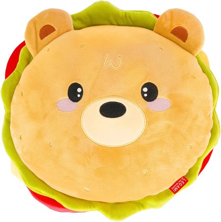 ΜΑΞΙΛΑΡΙ ΛΟΥΤΡΙΝΟ 36*37ΕΚ.LEGAMI SUS0017 SUPER SOFT-HAMBURGER