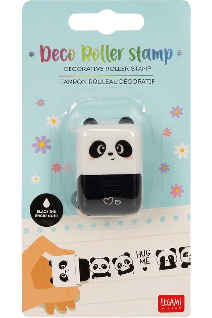 ΣΦΡΑΓΙΔΑ ROLLER LEGAMI ROS0002 PANDA