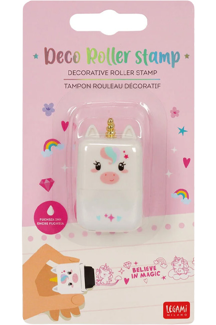 ΣΦΡΑΓΙΔΑ ROLLER LEGAMI ROS0003 UNICORN