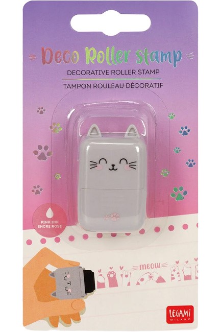 ΣΦΡΑΓΙΔΑ ROLLER LEGAMI ROS0004 KITTY