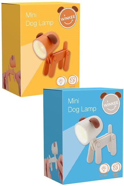 ΦΩΤΙΣΤΙΚΟ MINI WINKEE ΣΚΥΛΑΚΙ