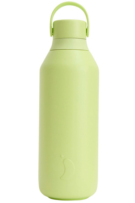 ΠΑΓΟΥΡΙ ΑΝΟΞΕΙΔΩΤΟ ΑΤΣΑΛΙ ΘΕΡΜΟΣ CHILLY'S 500ml SERIES 3  LIMELITE