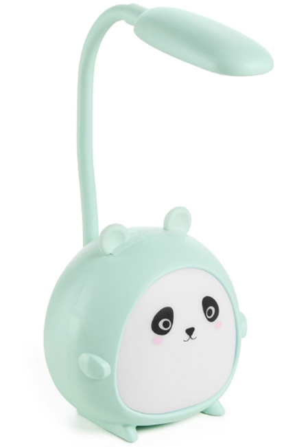 ΦΩΤΙΣΤΙΚΟ ΝΥΧΤΟΣ LED MIQUELRIUS BACK2FUN PANDA MINT MR13393