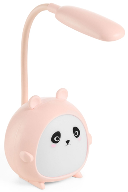 ΦΩΤΙΣΤΙΚΟ ΝΥΧΤΟΣ LED MIQUELRIUS BACK2FUN PANDA PINK MR13394