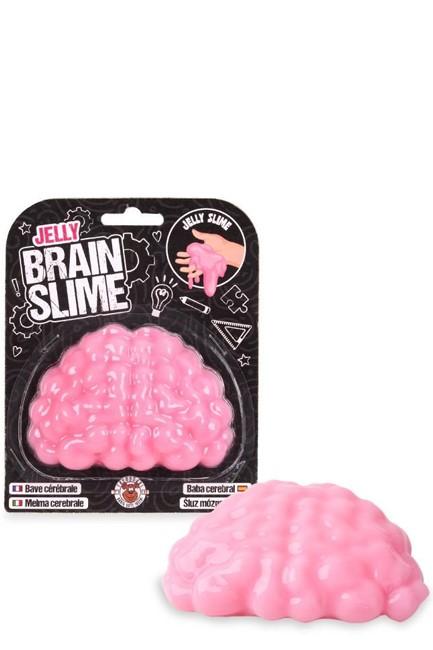 ΧΛΑΠΑΤΣΑ TREND 967442 JELLY BRAIN SLIME 90γρ.