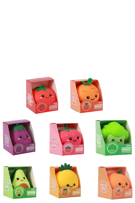 ANTISTRESS TOTAL XL3265A SQUEEZY FRESH MARKET