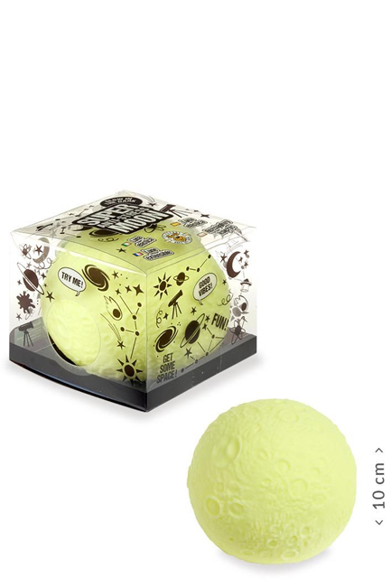 ANTISTRESS TREND 967992 XXL SQUEEZY SUPER MOON 10cm.