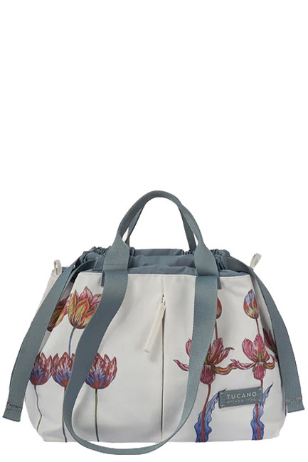 ΤΣΑΝΤΑ ΩΜΟΥ TUCANO BCASH-TULIPE-S-W CARRY SHEEP SHOPPER SMALL TULIP