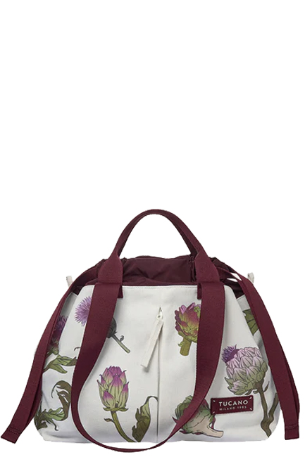 ΤΣΑΝΤΑ ΩΜΟΥ TUCANO BCASH-ARTICHOKE-S-W CARRY SHOPPER SMALL ARTICHOKE