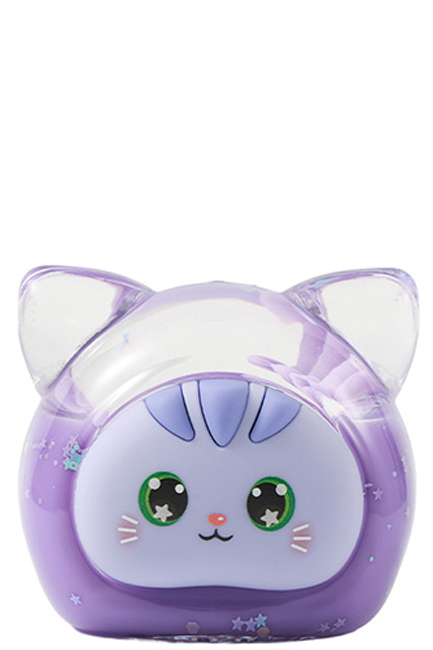 ΠΡΕΣ ΠΑΠΙΕ I-TOTAL XL3460 BUBBLEHEAD PURPLE CAT