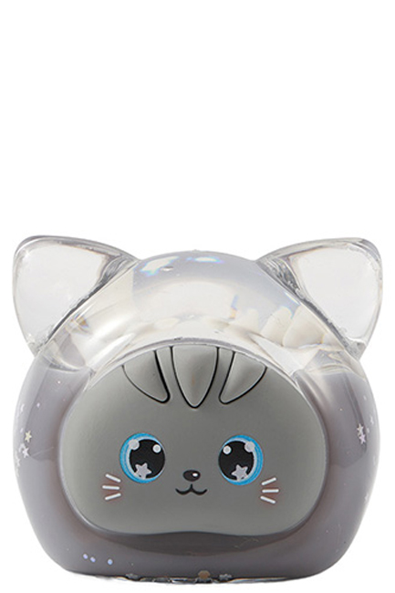 ΠΡΕΣ ΠΑΠΙΕ I-TOTAL XL3464 BUBBLEHEAD GREY CAT